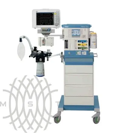 Draeger Fabius Tiro наркозно-дыхательный аппарат