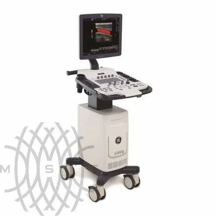 Ультразвуковая диагностическая система GE Logiq V5