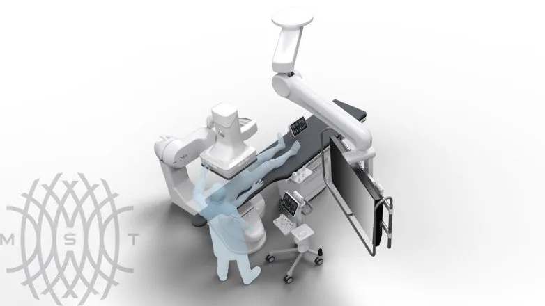 Ангиограф GE Allia IGS 3