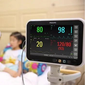 Монитор пациента Philips Efficia CM120
