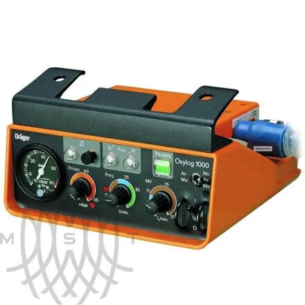 Draeger Oxylog 1000 аппарат ИВЛ