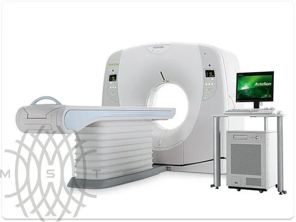 Canon ASTELION 16 (32) Компьютерный томограф