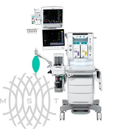 GE Carestation 620 наркозно-дыхательный аппарат