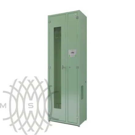 Шкаф для хранения стерильных эндоскопов СПДС-2-Ш