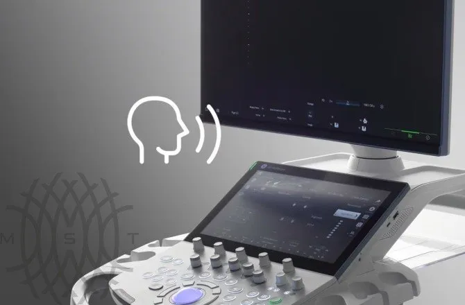 GE HealthCare Voluson Signature 18 УЗИ аппарат