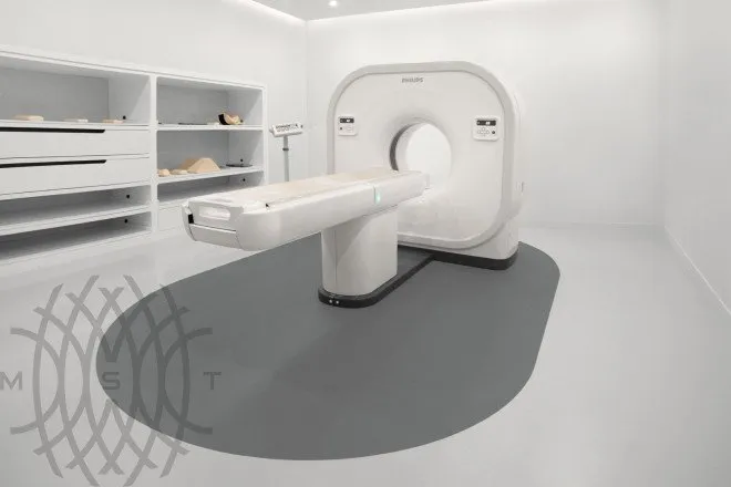 Компьютерный томограф Philips Access CT