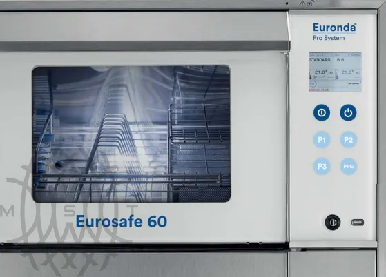 Моюще-дезинфицирующая машина Euronda Pro System Eurosafe 60