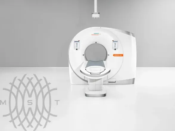 Siemens SOMATOM Force компьютерный томограф 