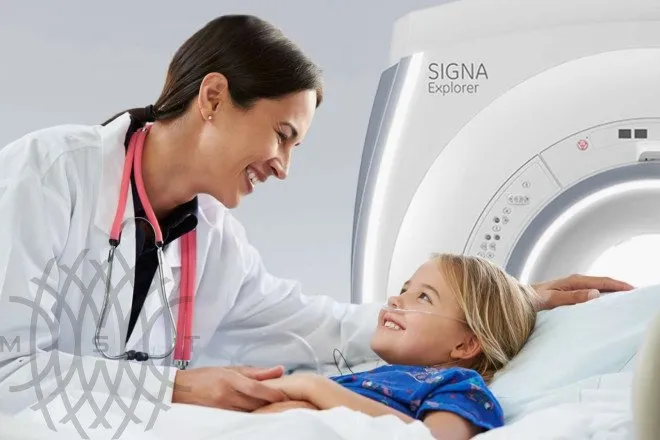 МРТ аппарат GE SIGNA Explorer 1.5T