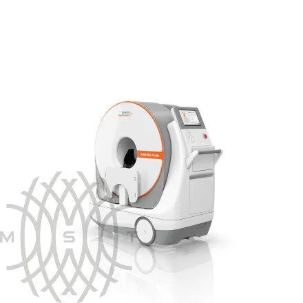 Siemens SOMATOM On.site Мобильный компьютерный томограф для исследований головы