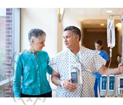 Беспроводной монитор пациента Philips IntelliVue MX40 