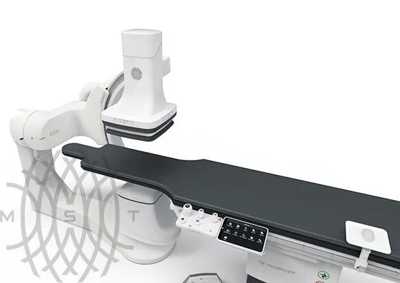 Ангиограф GE Allia IGS 5