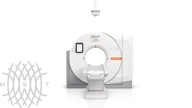 Siemens SOMATOM go.Up компьютерный томограф