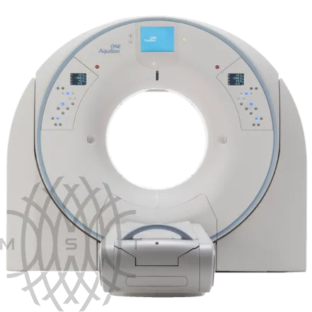 Компьютерный томограф Canon Aquilion ONE/GENESIS Edition