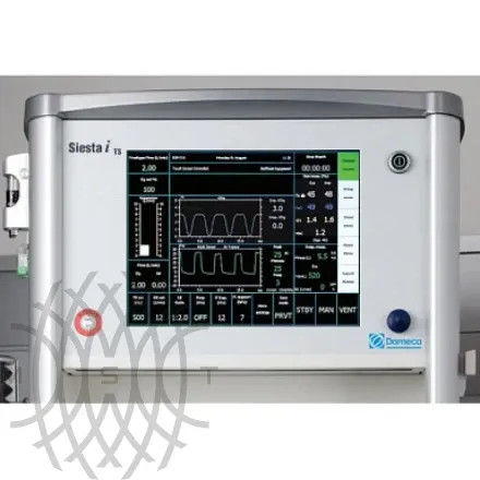 Philips Siesta i TS наркозно-дыхательный аппарат 