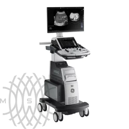 GE HealthCare Logiq P8 ультразвуковой аппарат