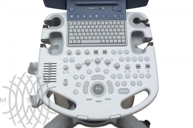 GE Voluson S6 аппарат УЗИ