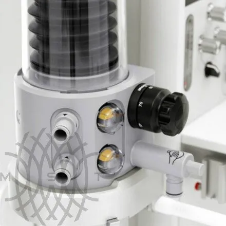 Philips Dameca MRI 508 наркозно-дыхательный аппарат