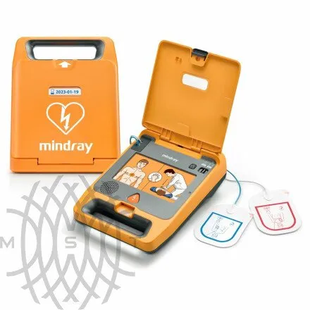 Mindray BeneHeart C1A автоматический наружный дефибриллятор
