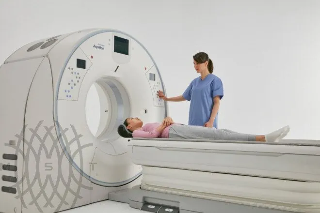 Компьютерный томограф Canon Aquilion Precision