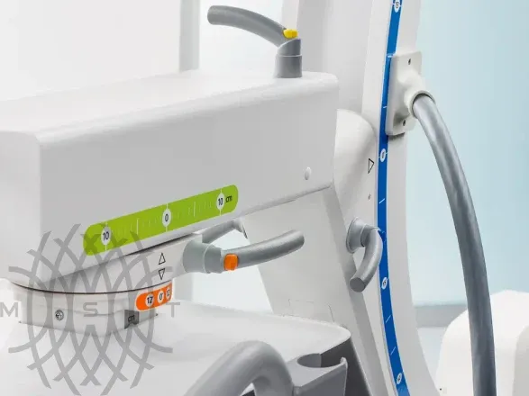 Мобильный рентгенохирургический аппарат типа C-дуга Siemens Cios Select