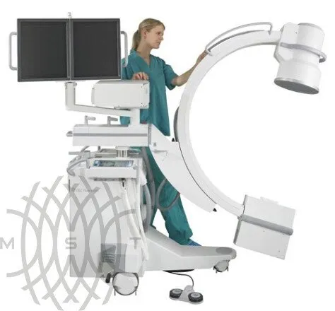 Рентгенохирургический аппарат типа С-дуга GE OEC Fluorostar