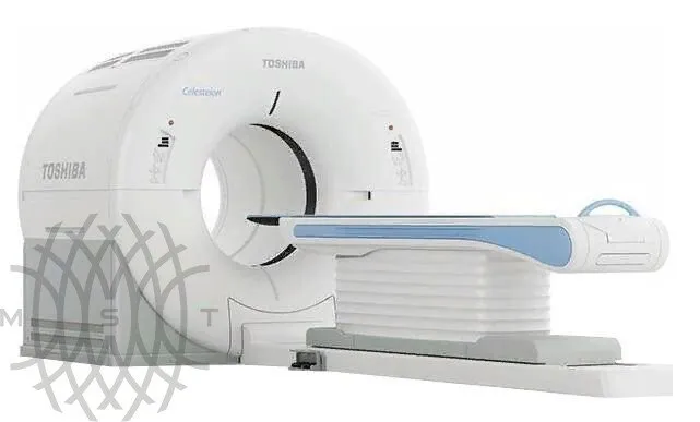 Canon Celesteion ПЭТ/КТ система