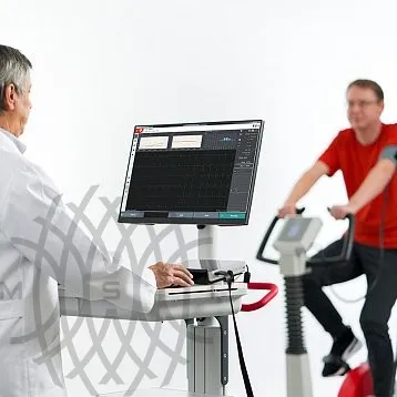 Стресс-система Schiller CARDIOVIT CS-104