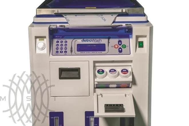 Detrox Detro Wash 5001 автоматическая мойка для гибких эндоскопов