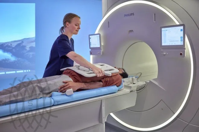Магнитно-резонансный томограф Philips MR 5300