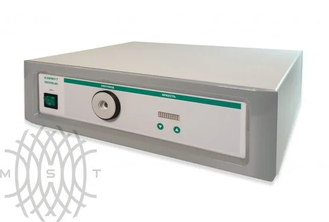 АЗИМУТ Осветитель для жестких эндоскопов LED