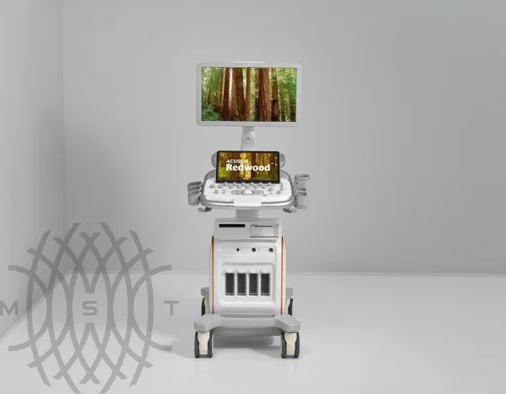 Siemens Redwood аппарат УЗИ