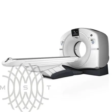 GE HealthCare Revolution EVO компьютерный томограф
