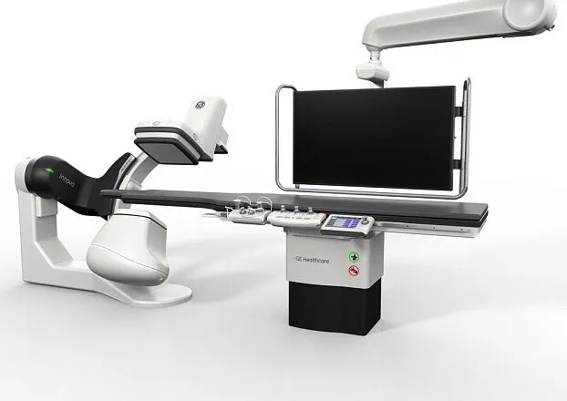 GE HealthCare Innova IGS 540 ангиограф