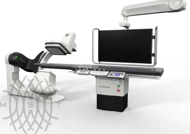 Ангиографическая система GE HealthCare Innova IGS 530