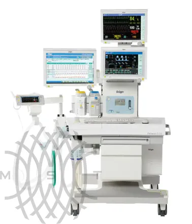 Анестезиологический комплекс Draeger Perseus A500