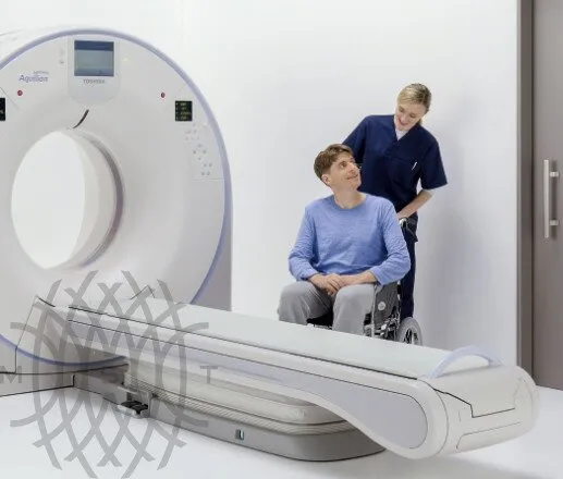 Canon Aquilion Lightning SP компьютерный томограф