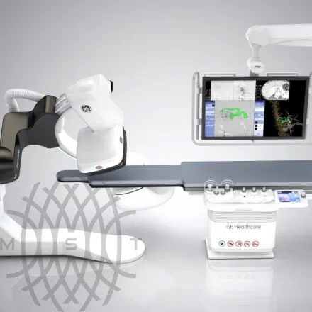 Ангиографическая система GE HealthCare Innova IGS 530