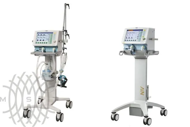Draeger Savina 300 NIV аппарат ИВЛ