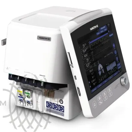 Аппарат ИВЛ Hamilton G5