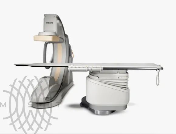 Philips Allura Clarity FD 20 ангиограф