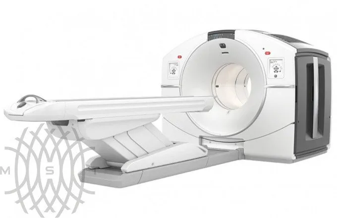 GE Discovery MI 3/4/5R gen 2 ПЭТ/КТ сканер