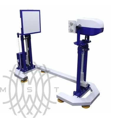 Флюорограф малодозовый цифровой С.П.Гелпик ФМЦ