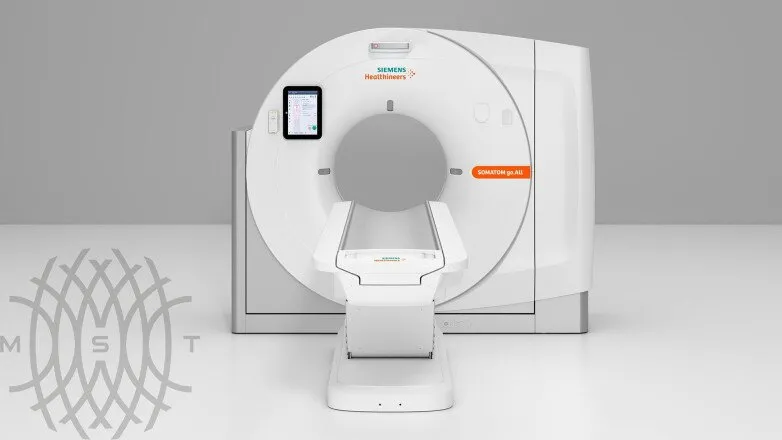 Siemens SOMATOM go.All компьютерный томограф 