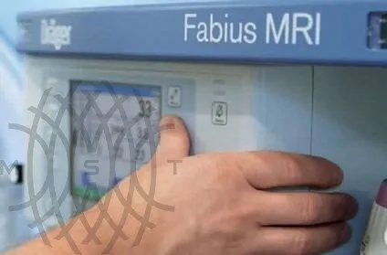 Draeger Fabius MRI наркозный аппарат для МРТ