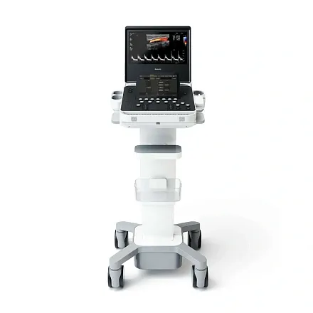 Philips 5500 ультразвуковой аппарат портативный