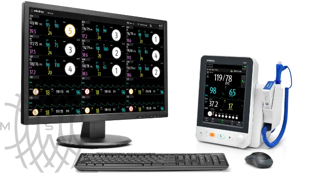 Mindray VS 8 монитор пациента