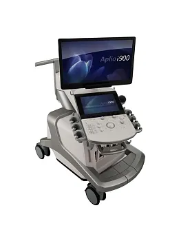 Ультразвуковой аппарат Canon (Toshiba) Aplio i900