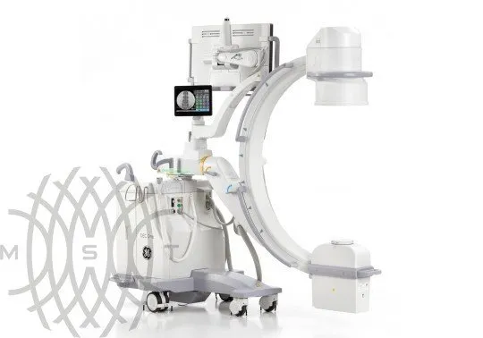 Рентгенохирургический аппарат типа С-дуга GE OEC Elite II