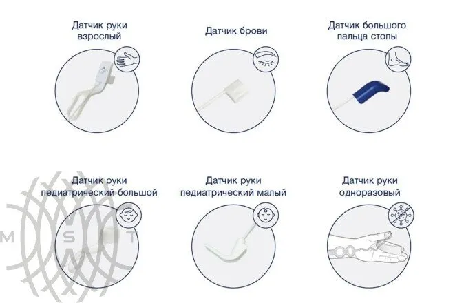 Монитор нейромышечной проводимости Draeger ToFscan
